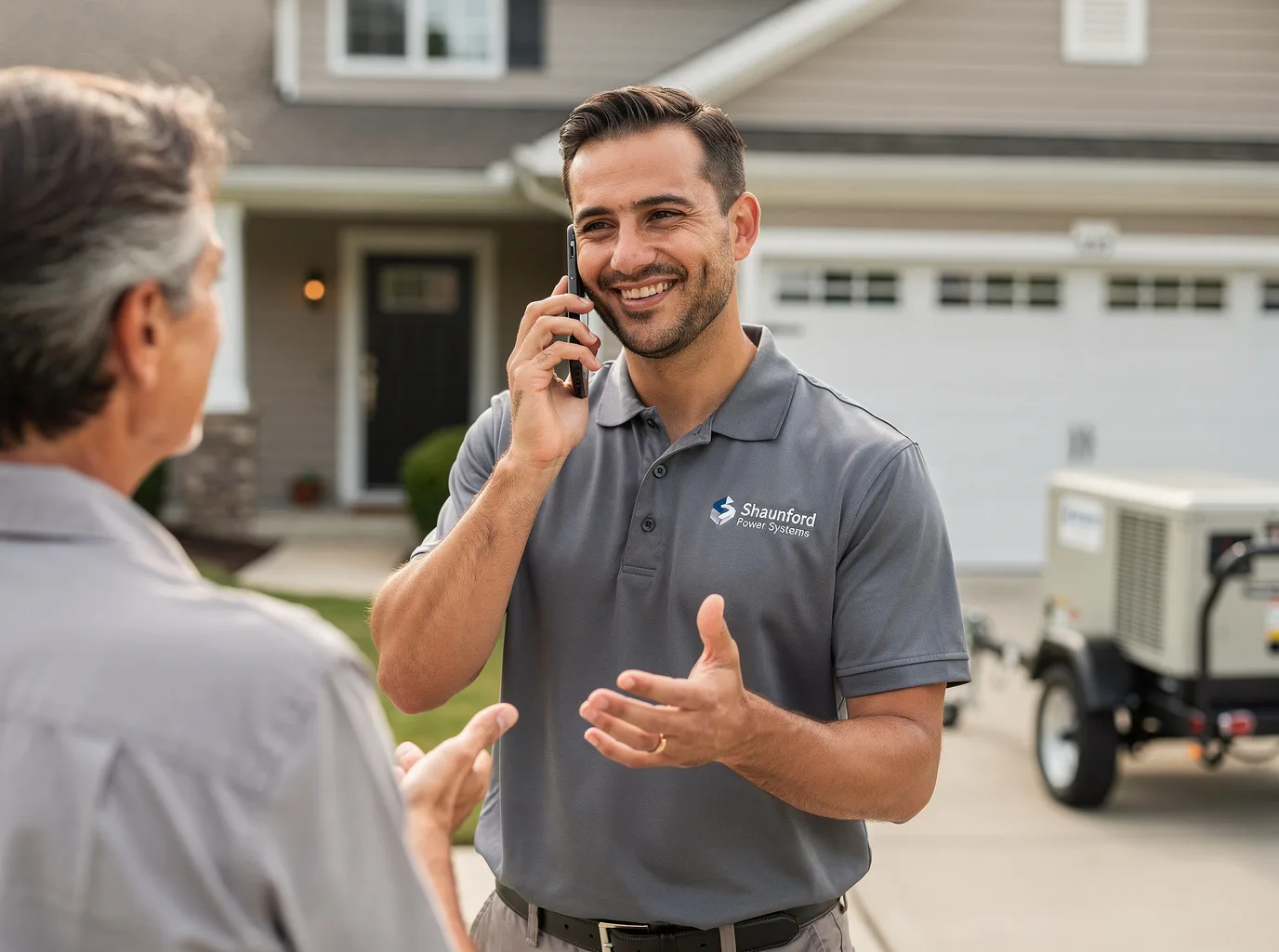 Generator Installation Tuscola, IL FAQs